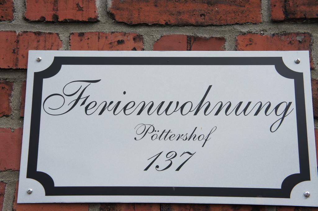 Ferienwohnung Poettershof Krefeld Chambre photo