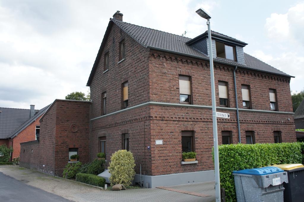 Ferienwohnung Poettershof Krefeld Chambre photo