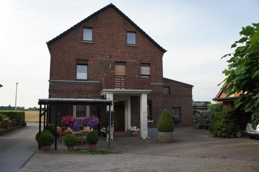 Ferienwohnung Poettershof Krefeld Chambre photo