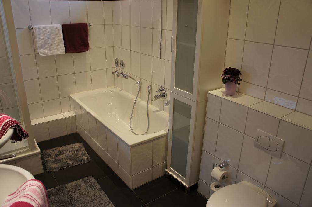 Ferienwohnung Poettershof Krefeld Chambre photo