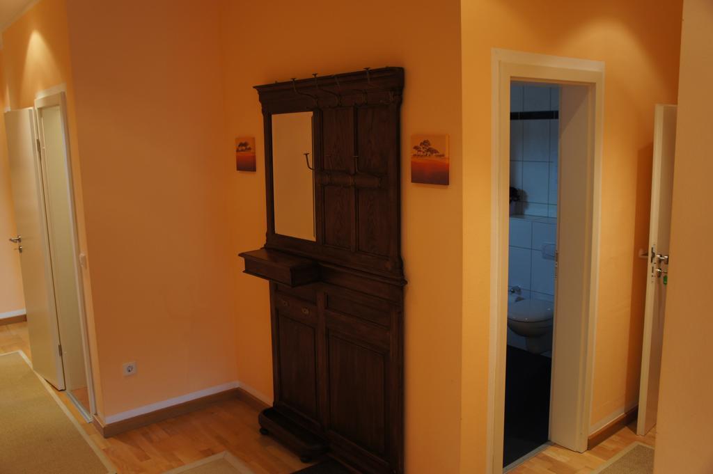 Ferienwohnung Poettershof Krefeld Chambre photo